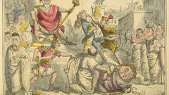 Comic History of Rome