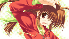 Comic party meganekko Anime