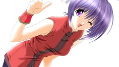 Comic party Simple Background haga reiko