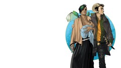 Comic saga Fiona Staples