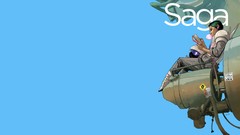 Comic saga Fiona Staples