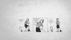Comic strip cartoons comics funny Tigers calvin and hobbes