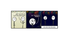 Comic strip not from