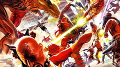 Comics Alex Ross Kingdom come (comic)