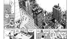 Comics and Manga pages