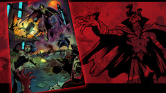 Comics artwork cartoon