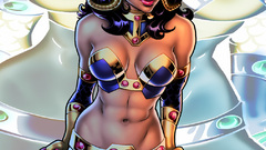 Comics artwork comics girls