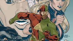 Comics artwork marvel cartoon