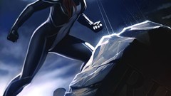 Comics artwork Spider-woman