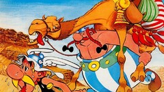 Comics asterix obelix Asterix and Obelix