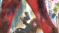 Comics Avengers Black Widow marvel comics
