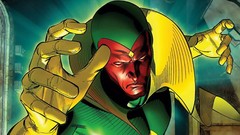 Comics Avengers marvel comics The Vision (Comics)
