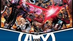 Comics Avengers vs. X-Men