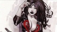 Comics baroness