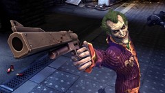 Comics batman arkham city the joker arkham city dc comics 