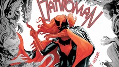 Comics Batwoman