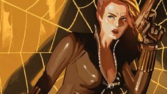 Comics Black Widow marvel comics
