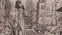 Comics Blacksad