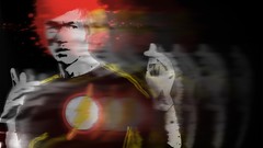 Comics Bruce Lee Flash (superhero)