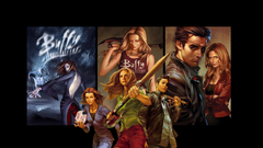 Comics Buffy the Vampire