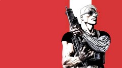 Comics Cable (comic character)