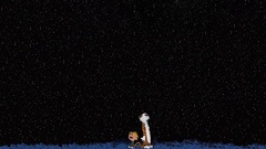 Comics calvin and hobbes