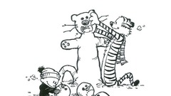 Comics calvin and hobbes