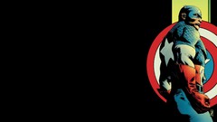 Comics captain america