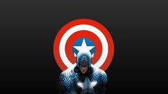Comics captain america