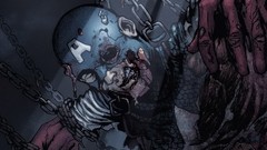 Comics captain america marvel comics Marvel Zombies