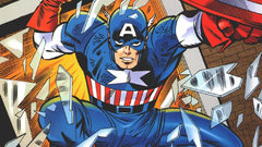 Comics captain America Movie