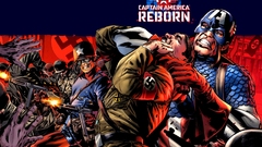 Comics captain America Movie