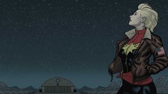 Comics Captain Marvel