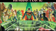 Comics cartoon kingdom come