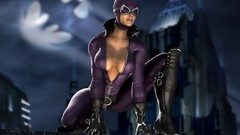 Comics Catwoman Wonder Woman