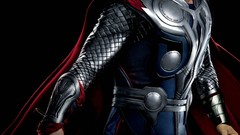 Comics chris hemsworth thor superheroes artwork Mjolnir