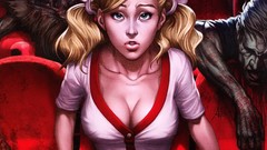 Comics cleavage comics girls Zenescope comics Zenescope
