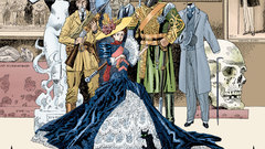 Comics comic cartoon