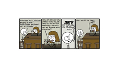 Comics comic strip Not