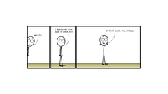 Comics comic strip not