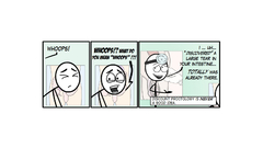 Comics comic strip not