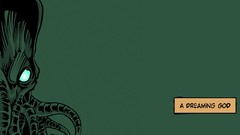 Comics Cthulhu god HP