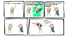 Comics cyanide and happiness