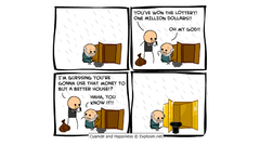 Comics cyanide and happiness