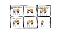 Comics cyanide and happiness