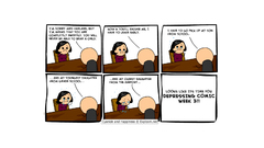 Comics cyanide and happiness