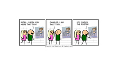 Comics cyanide and happiness