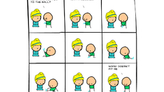 Comics cyanide and happiness