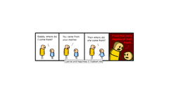 Comics cyanide and happiness