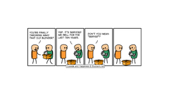 Comics cyanide and happiness